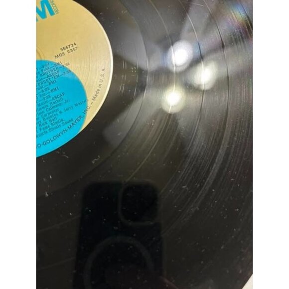 The Osmonds Homemade LP 1971 MGM SE-4770 First Pressing Vinyl Record VG+ Origina - Picture 9 of 10